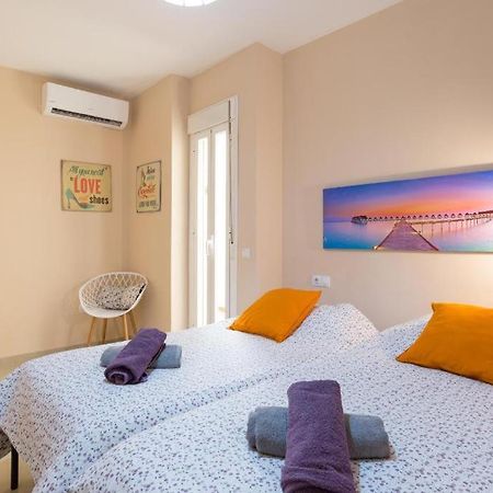 Plaza Merced Patio-Parking Gratis Jinetes3 Málaga Eksteriør bilde