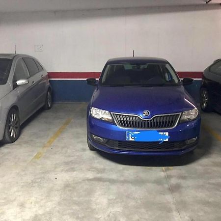 Plaza Merced Patio-Parking Gratis Jinetes3 Málaga Eksteriør bilde
