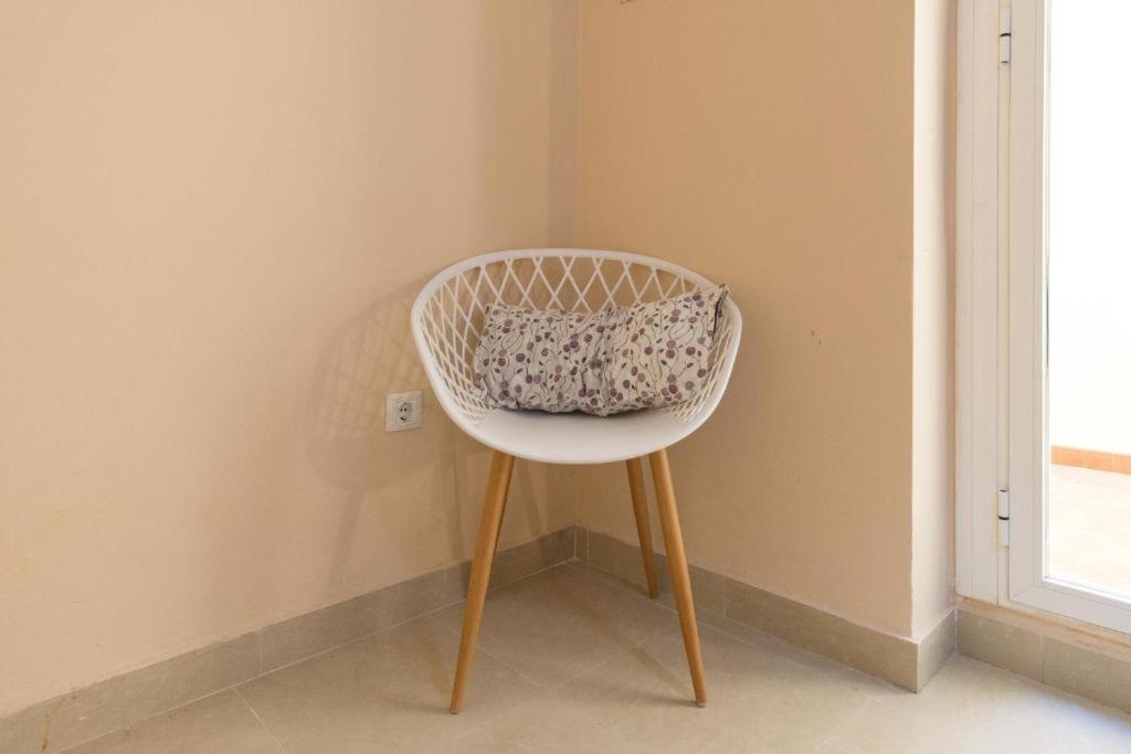 Plaza Merced Patio-Parking Gratis Jinetes3 Málaga Eksteriør bilde